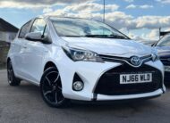 Toyota Yaris Design (2016)