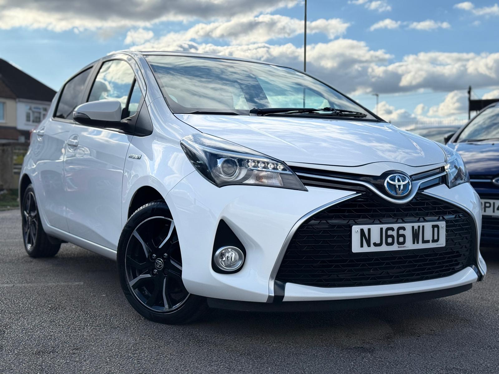 Toyota Yaris Design (2016)