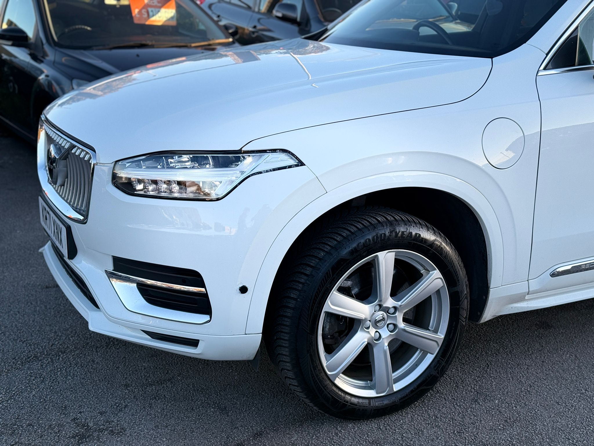 Volvo XC90 Core (2022)