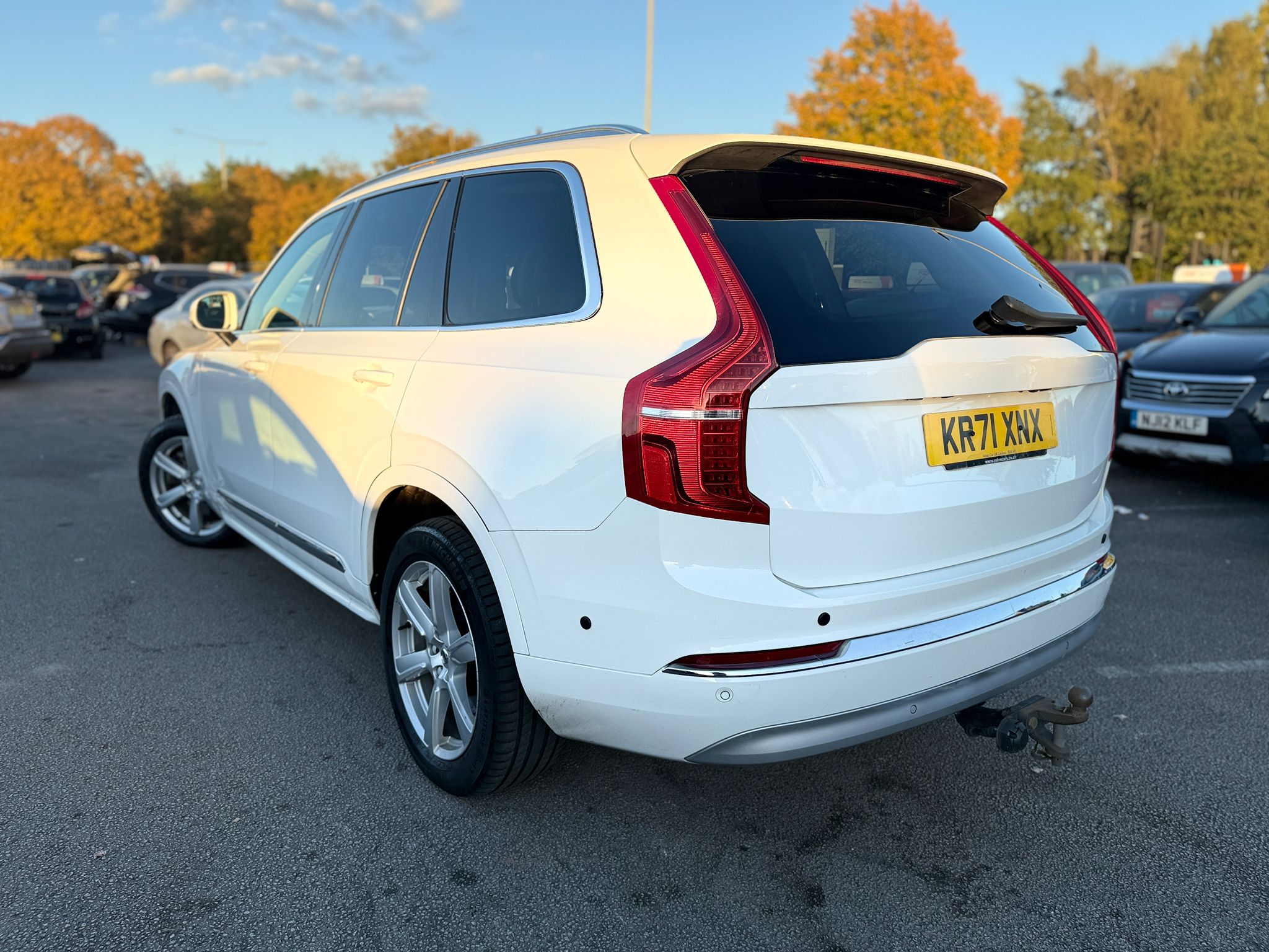 Volvo XC90 Core (2022)