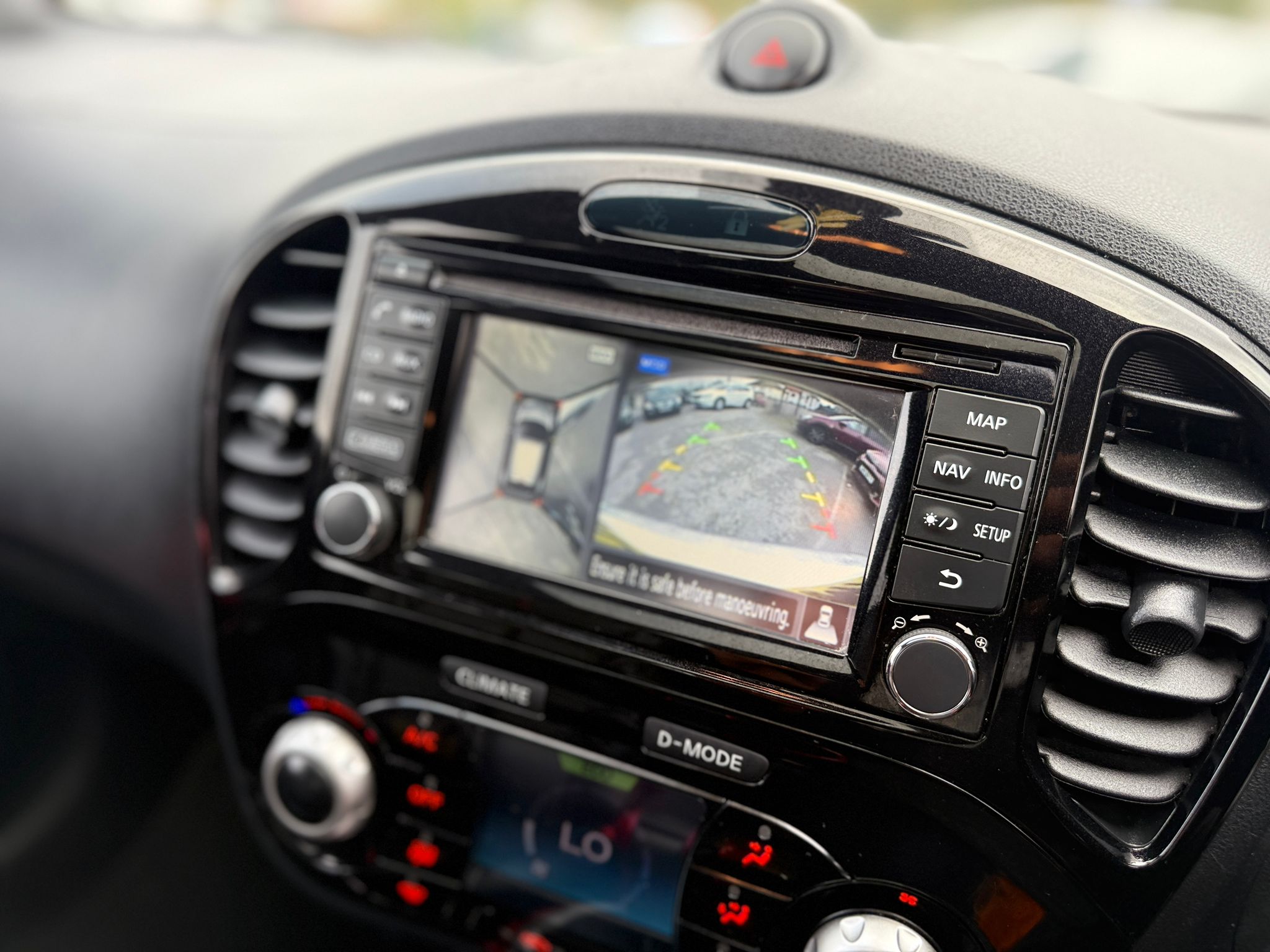 Nissan Juke Tekna (2014)