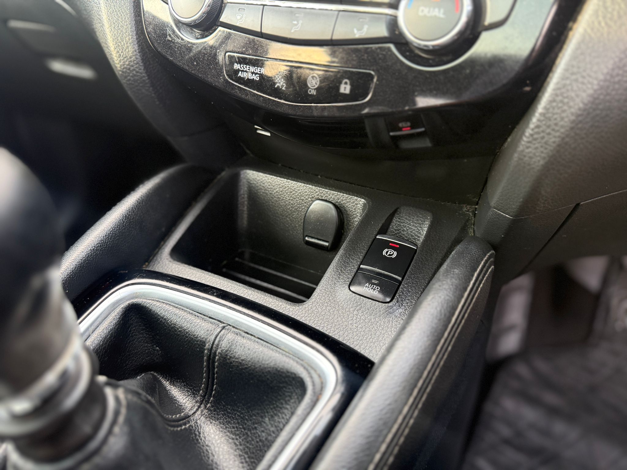 Nissan Qashqai N-Connecta (2018)