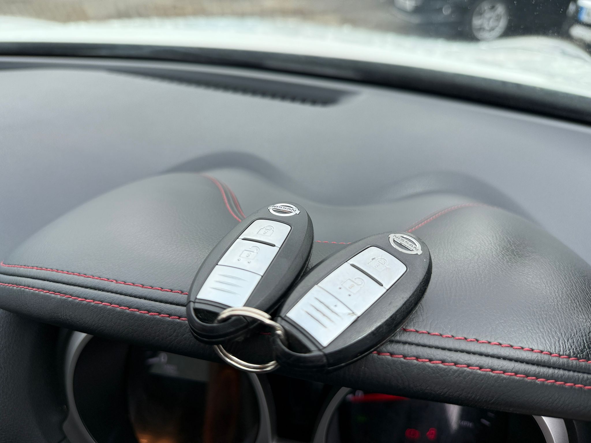 Nissan Juke Tekna (2014)