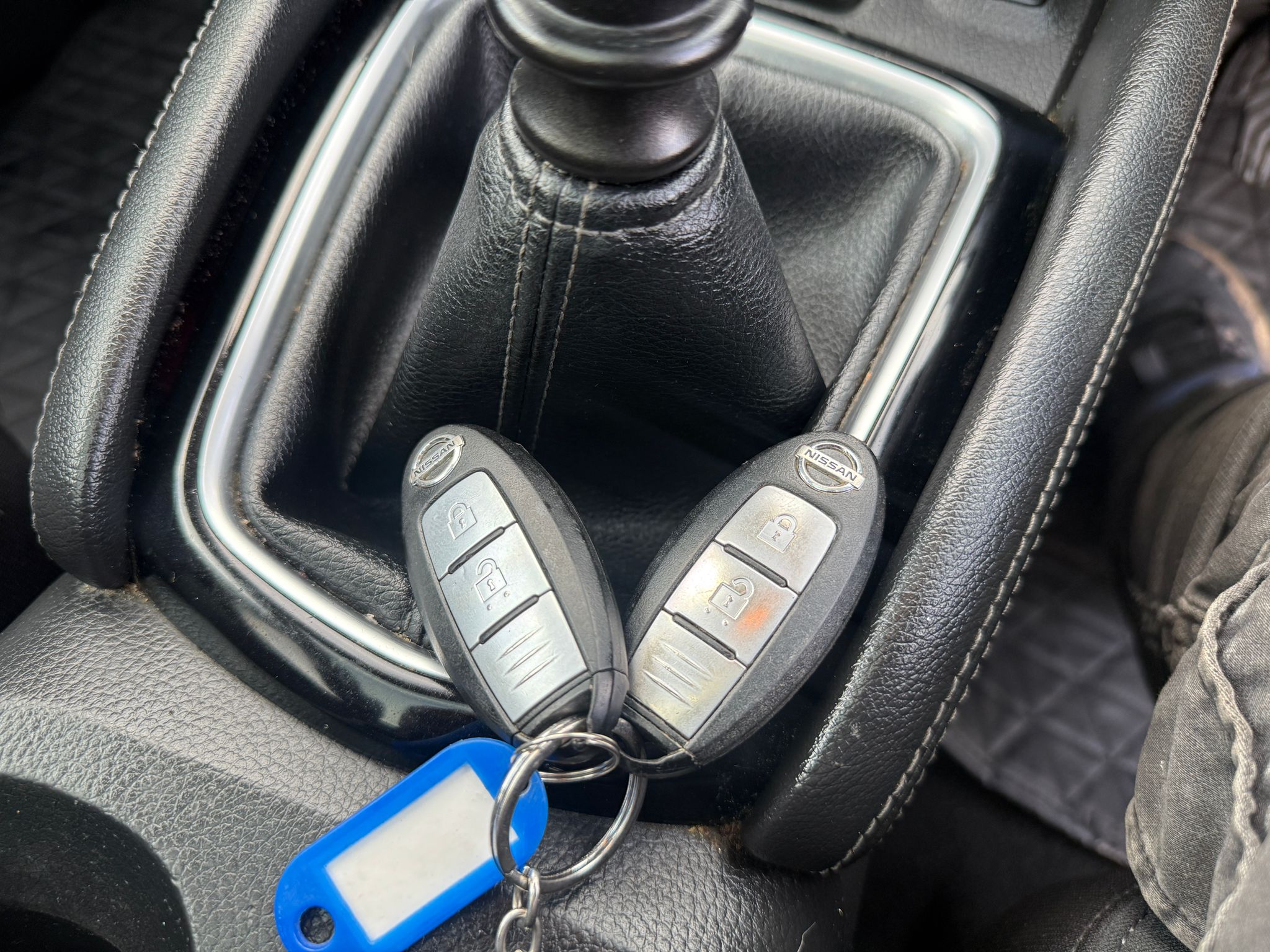 Nissan Qashqai N-Connecta (2018)