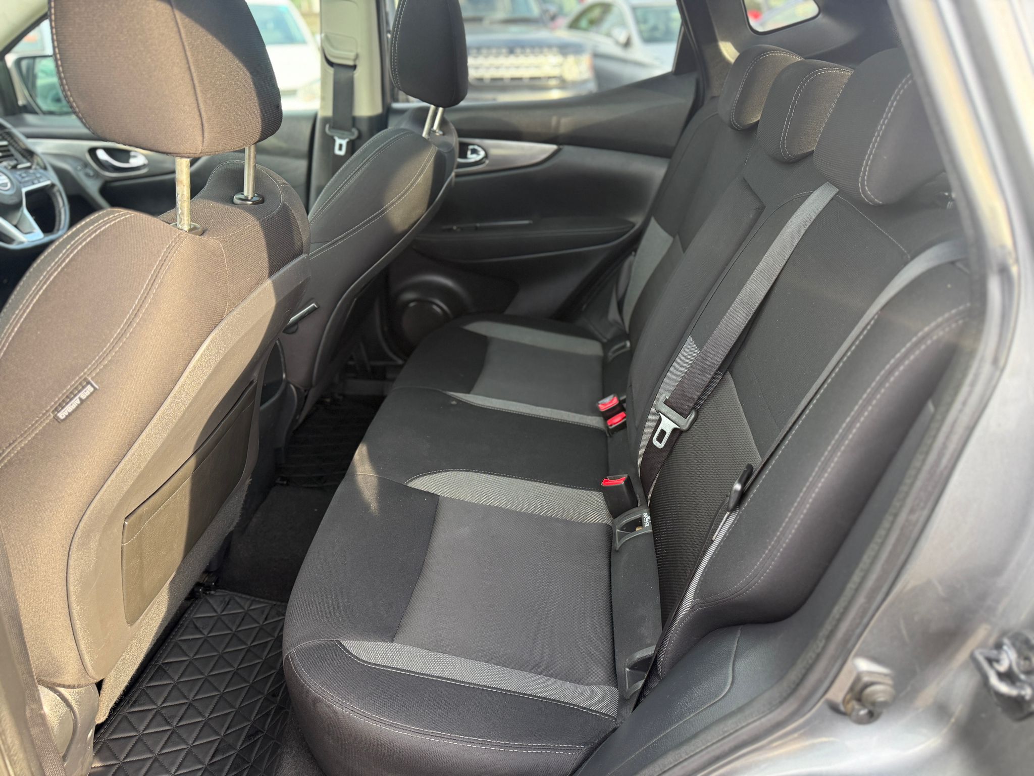 Nissan Qashqai N-Connecta (2018)