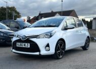 Toyota Yaris Design (2016)