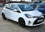 Toyota Yaris Design (2016)