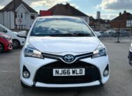 Toyota Yaris Design (2016)