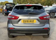 Nissan Qashqai N-Connecta (2018)