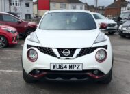 Nissan Juke Tekna (2014)