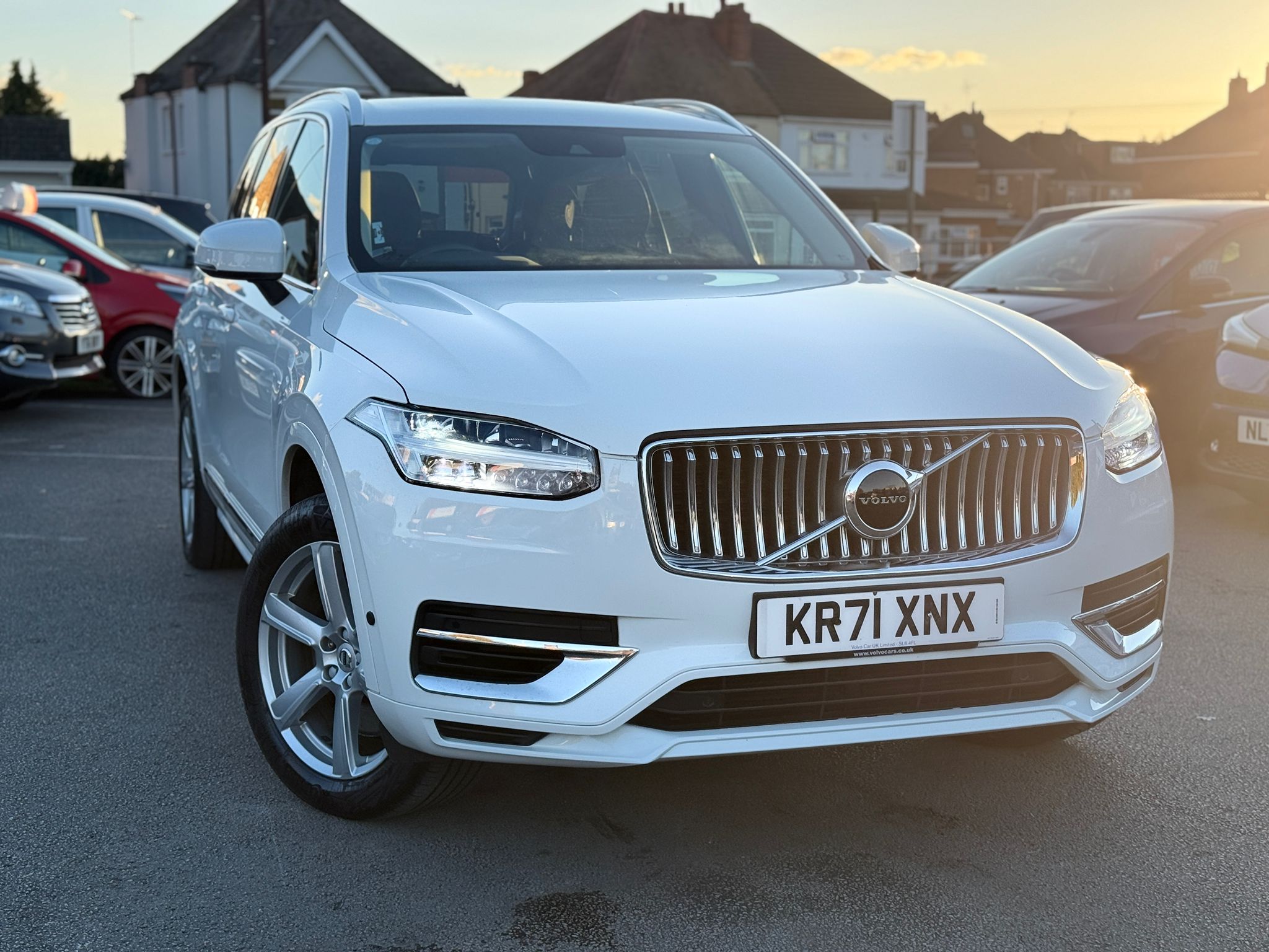 Volvo XC90 Core (2022)
