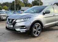 Nissan Qashqai N-Connecta (2018)