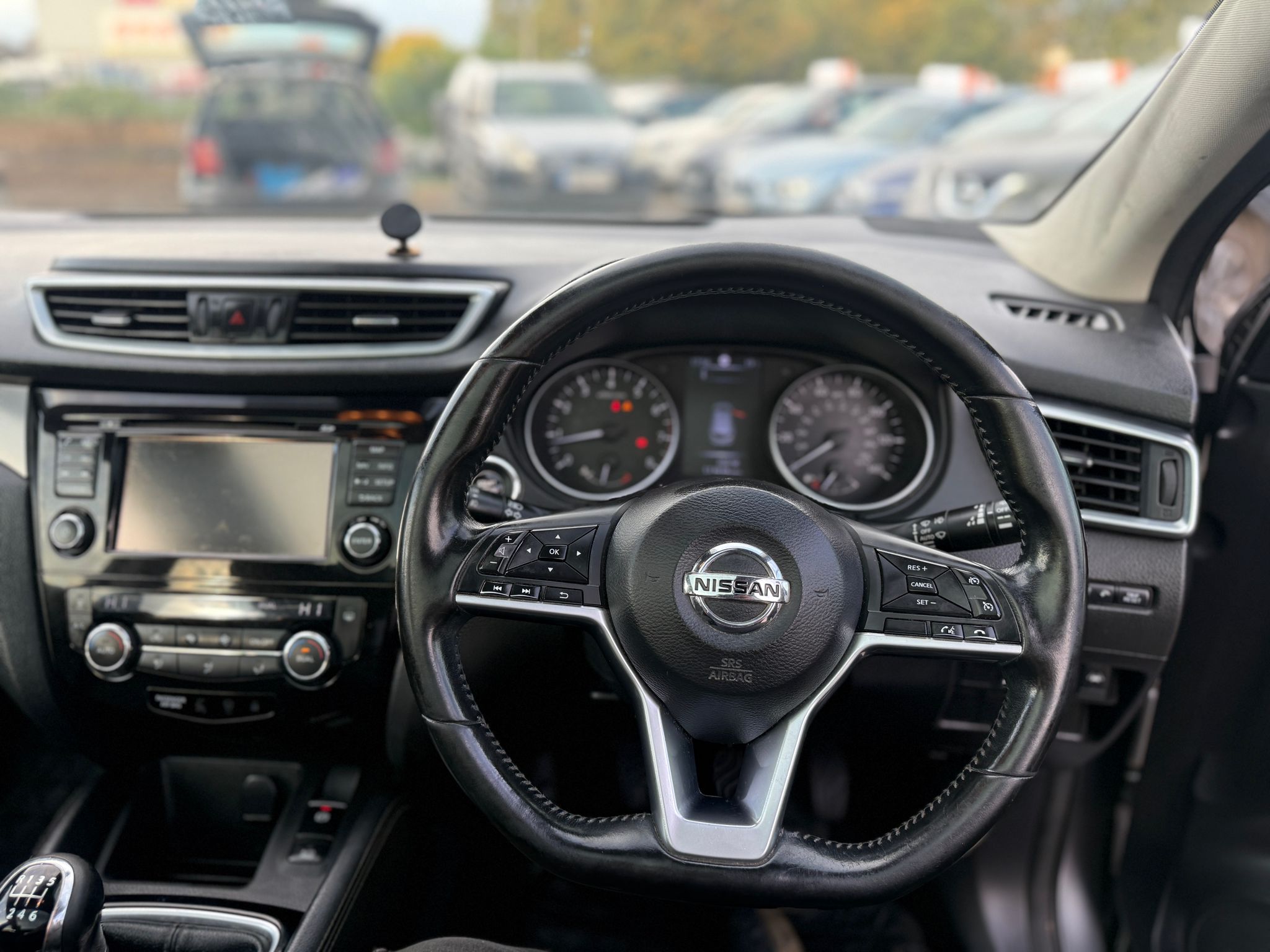 Nissan Qashqai N-Connecta (2018)