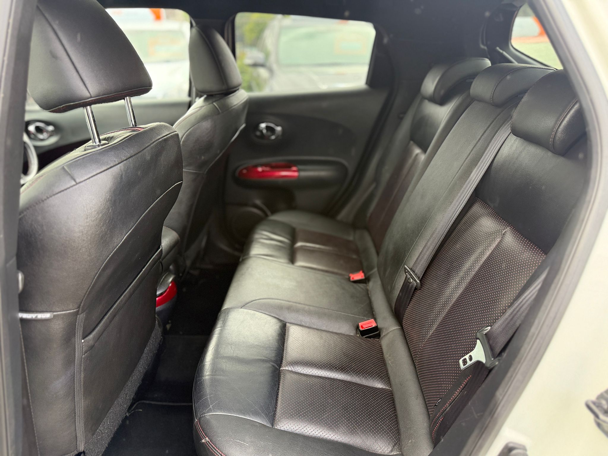 Nissan Juke Tekna (2014)