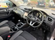 Nissan Qashqai N-Connecta (2018)