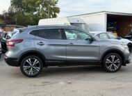 Nissan Qashqai N-Connecta (2018)