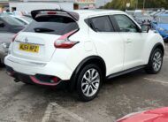 Nissan Juke Tekna (2014)