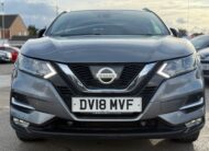 Nissan Qashqai N-Connecta (2018)
