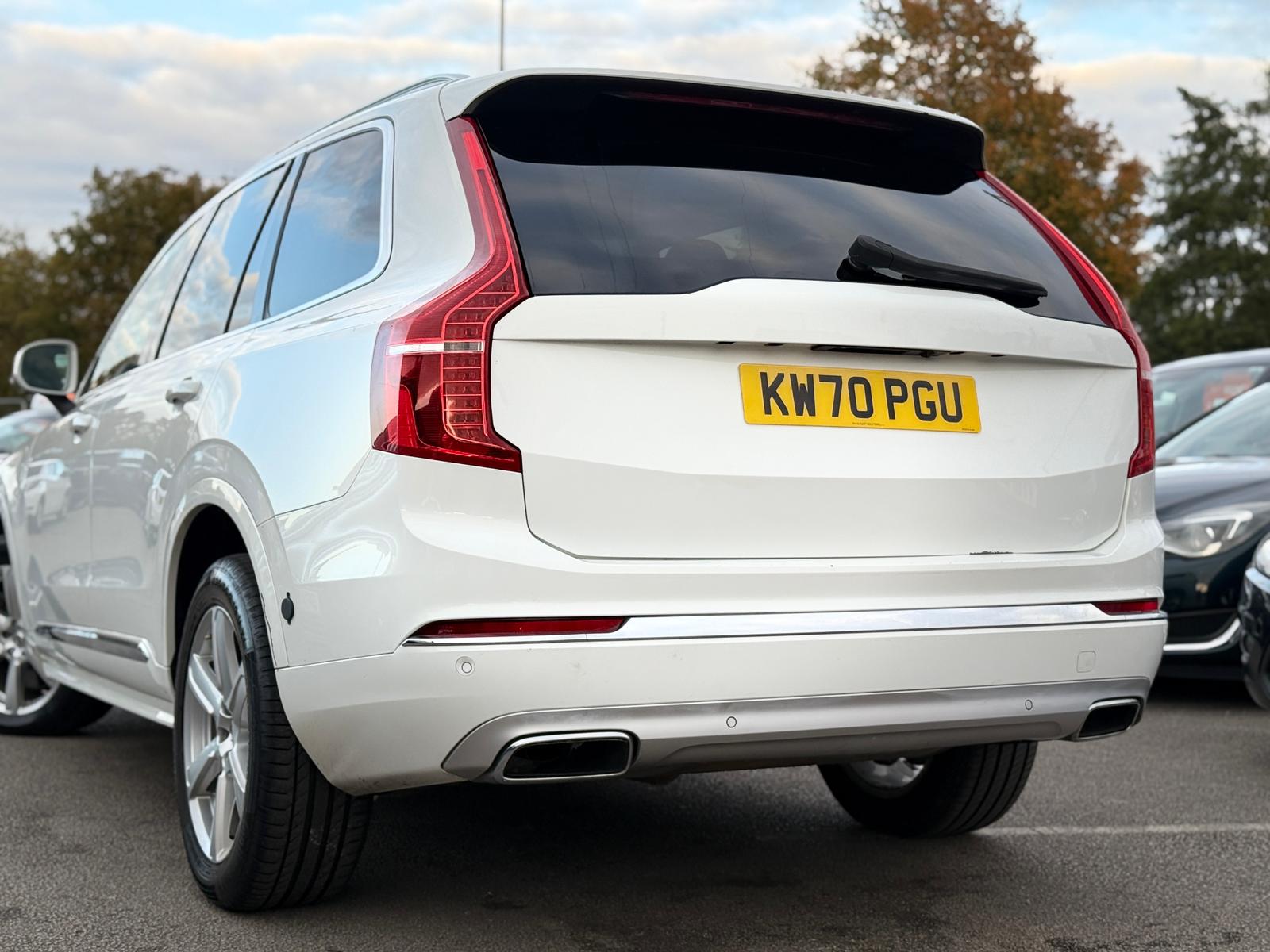 Volvo XC90 Momentum 2021