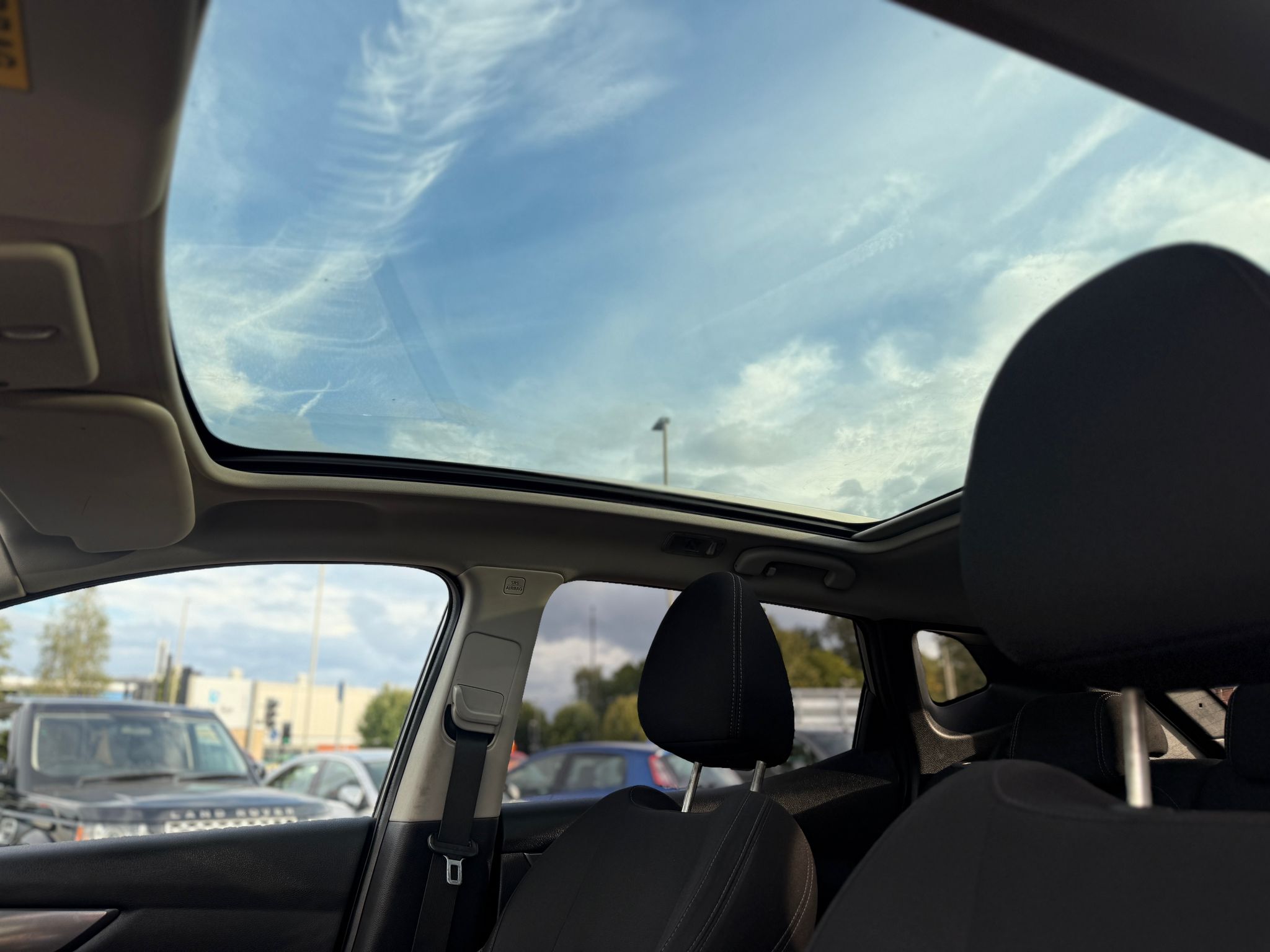 Nissan Qashqai N-Connecta (2018)