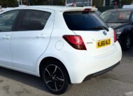 Toyota Yaris Design (2016)