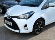 Toyota Yaris Design (2016)