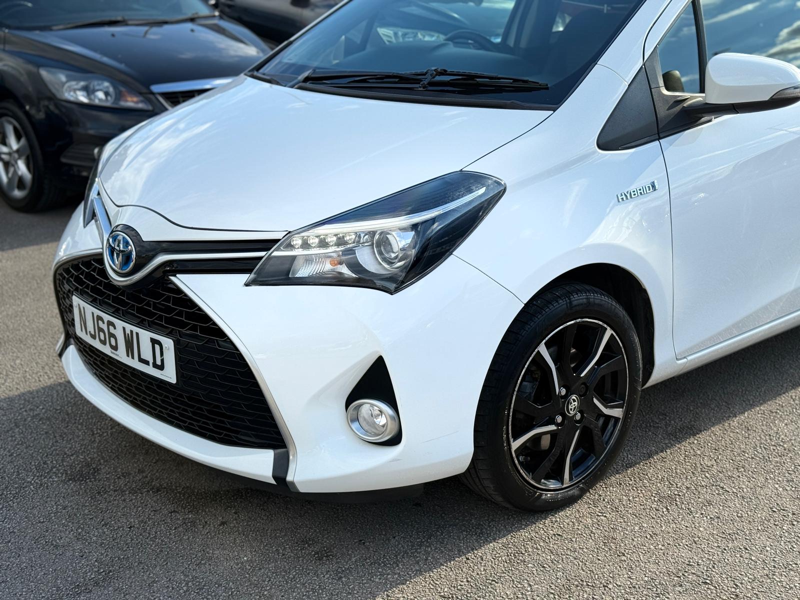 Toyota Yaris Design (2016)