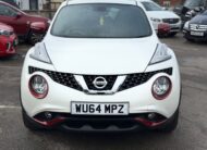 Nissan Juke Tekna (2014)