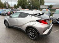 Toyota C-HR Excel 2020 Automatic Hybrid