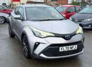 Toyota C-HR Excel 2020 Automatic Hybrid