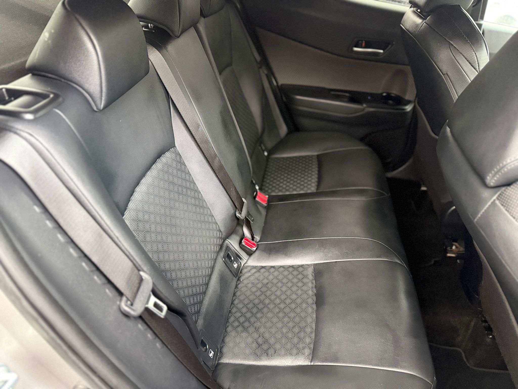 Toyota C-HR Excel 2020 Automatic Hybrid