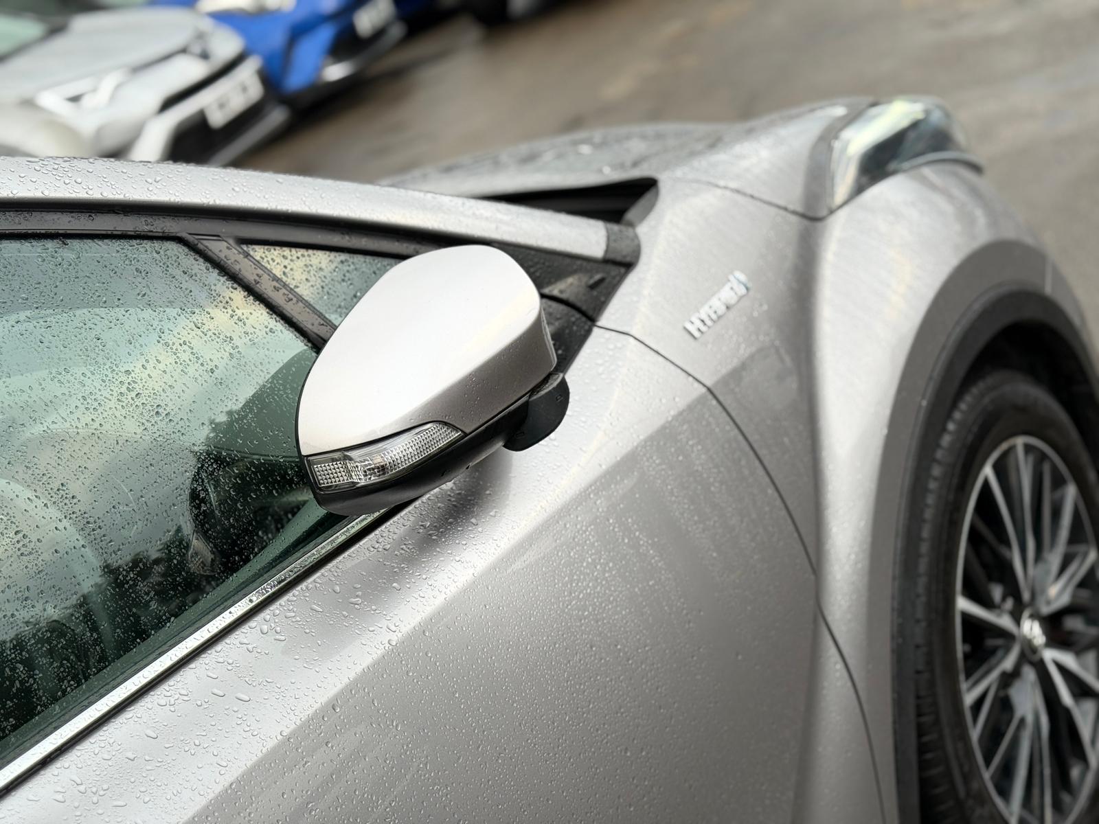 Toyota C-HR Excel 2020 Automatic Hybrid