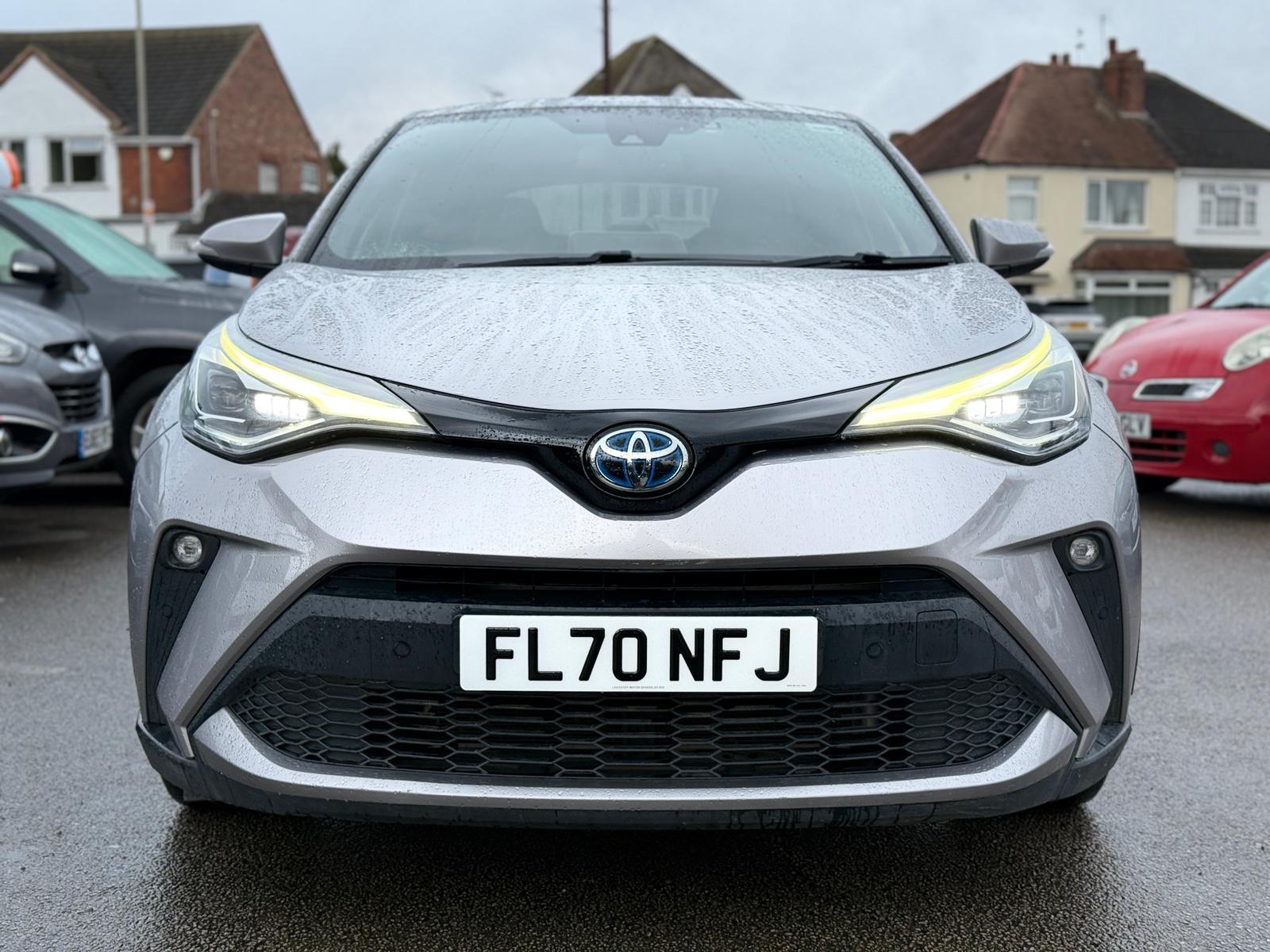 Toyota C-HR Excel 2020 Automatic Hybrid