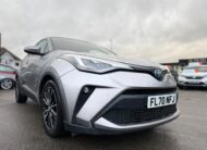 Toyota C-HR Excel 2020 Automatic Hybrid