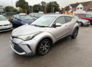 Toyota C-HR Excel 2020 Automatic Hybrid
