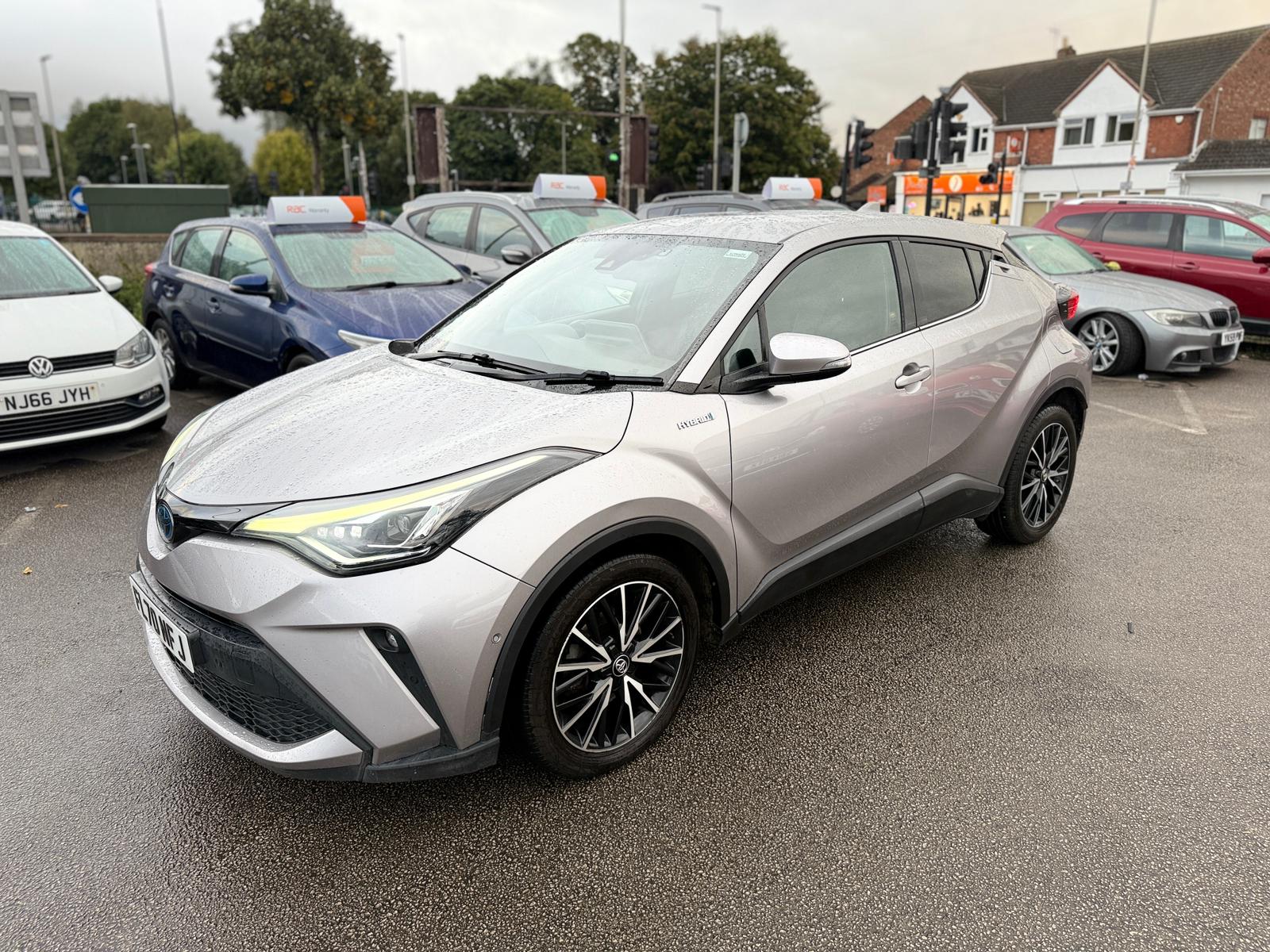 Toyota C-HR Excel 2020 Automatic Hybrid