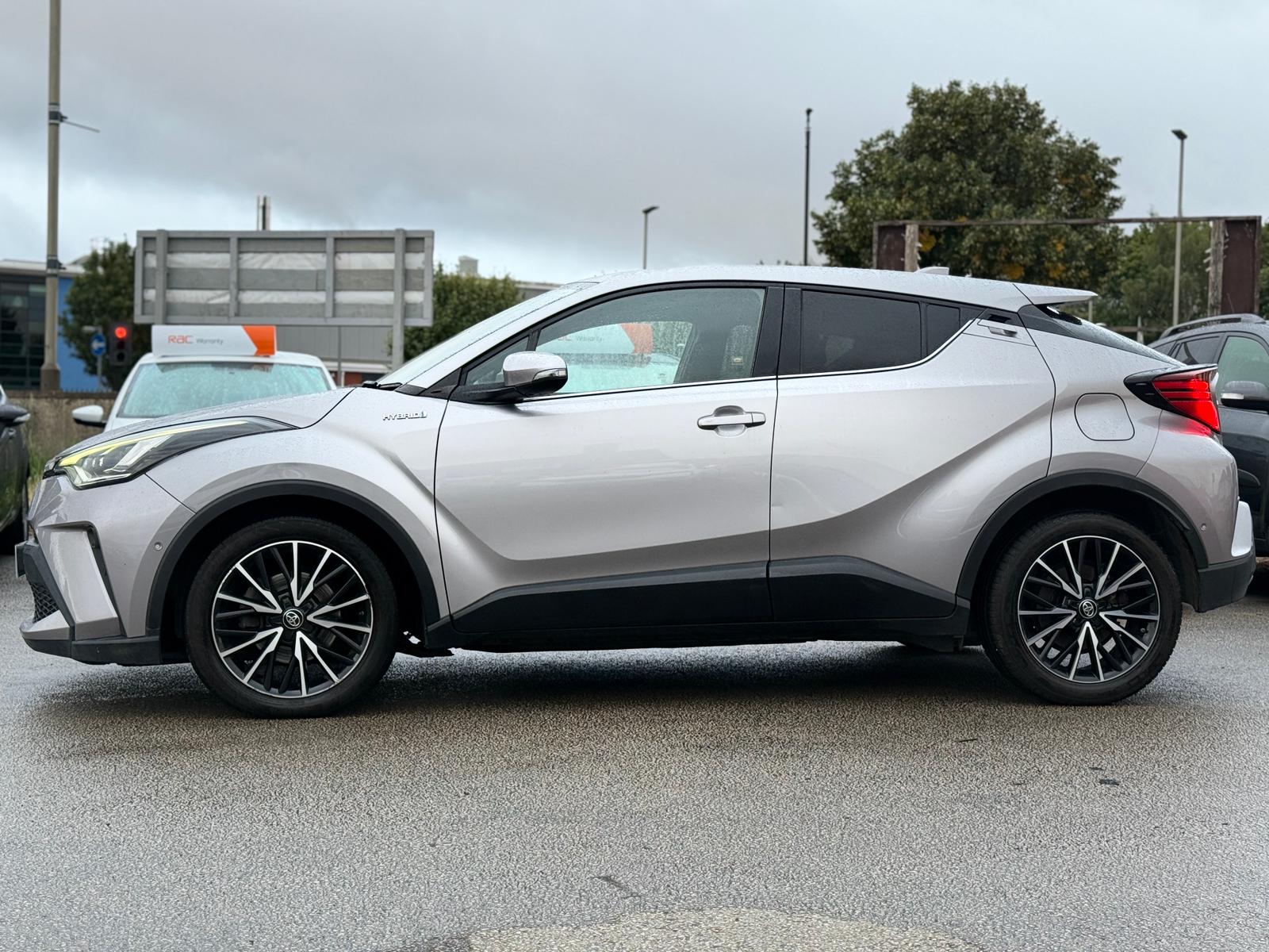 Toyota C-HR Excel 2020 Automatic Hybrid