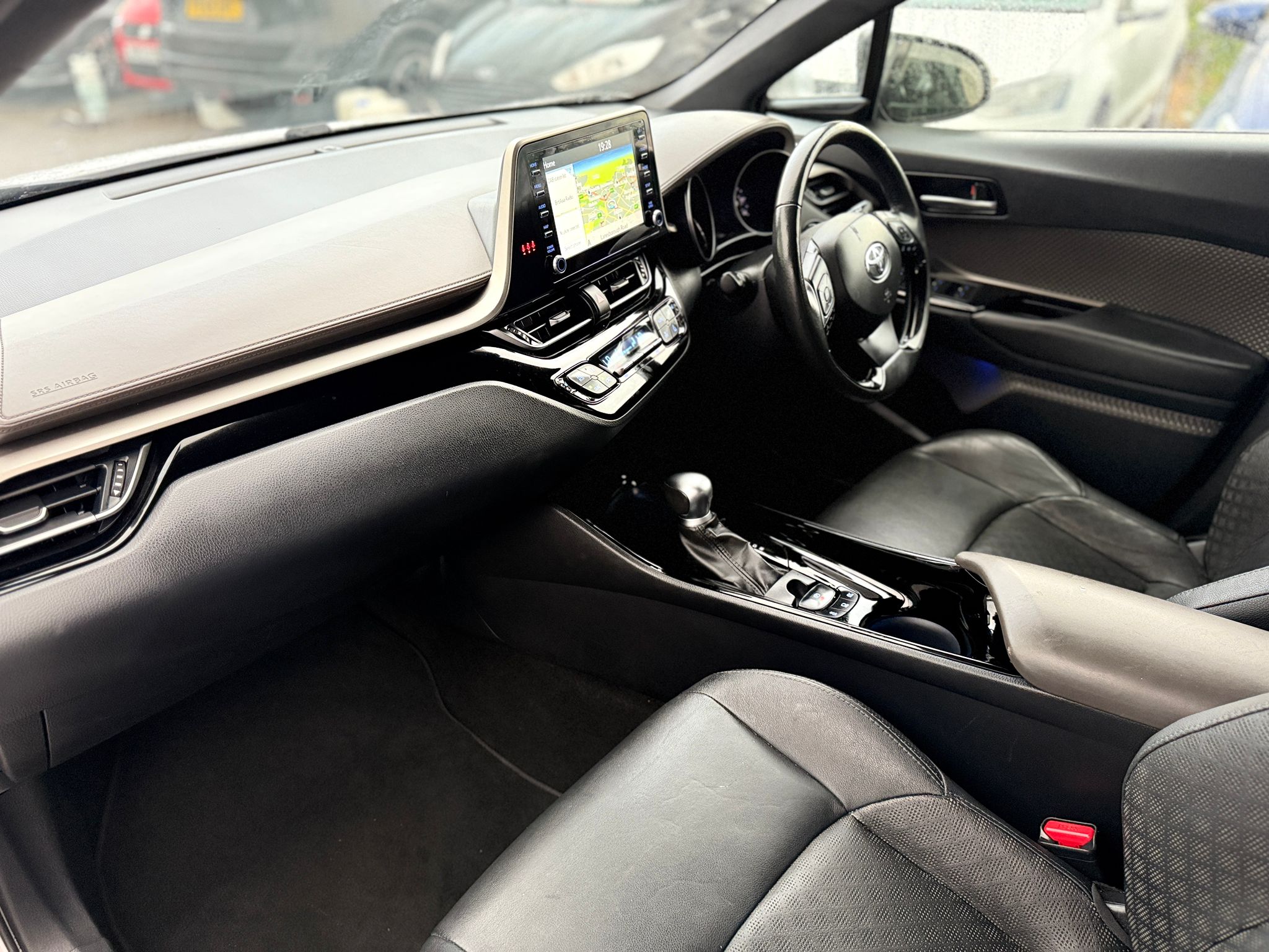 Toyota C-HR Excel 2020 Automatic Hybrid