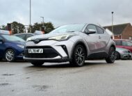 Toyota C-HR Excel 2020 Automatic Hybrid