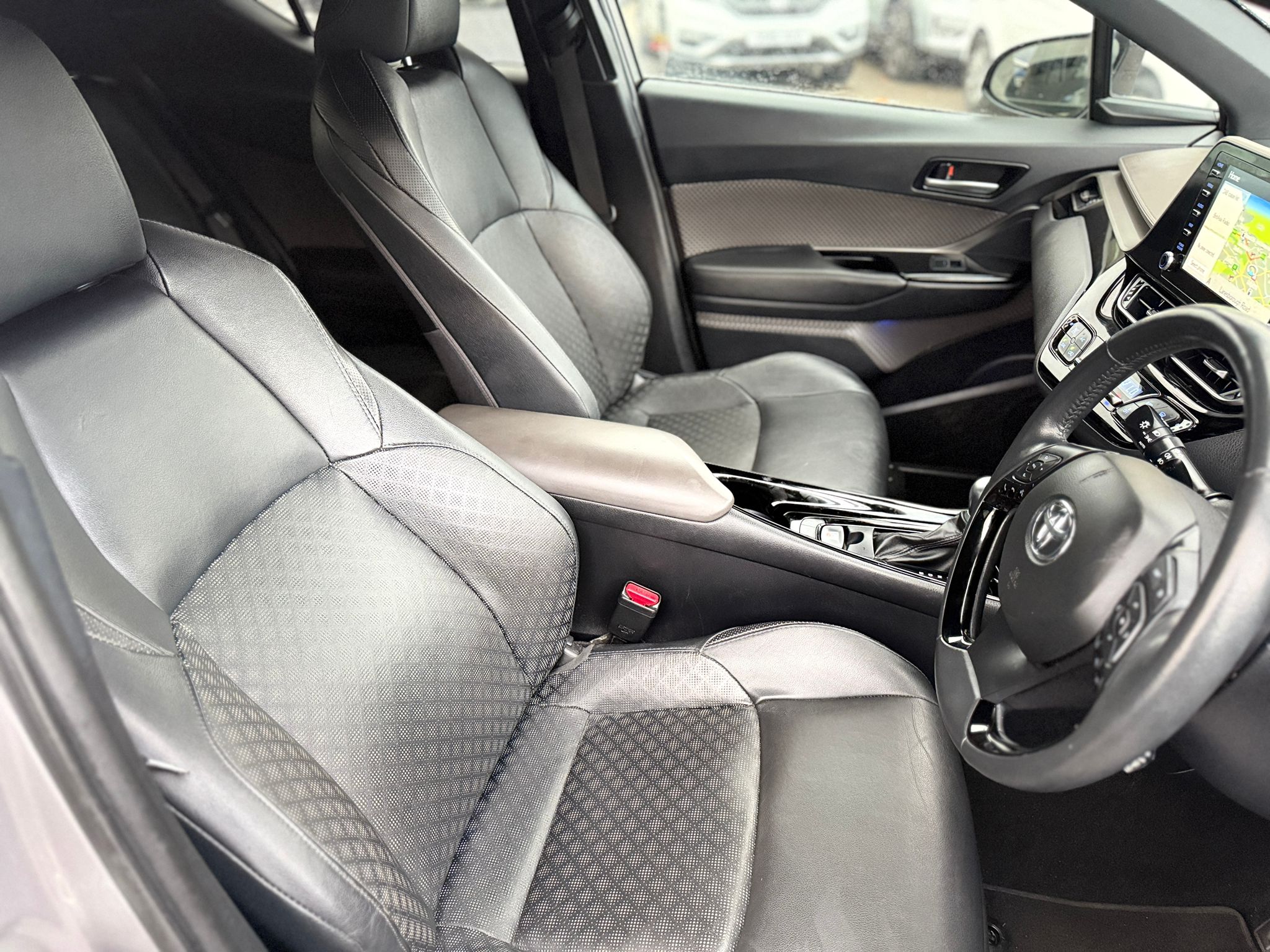 Toyota C-HR Excel 2020 Automatic Hybrid