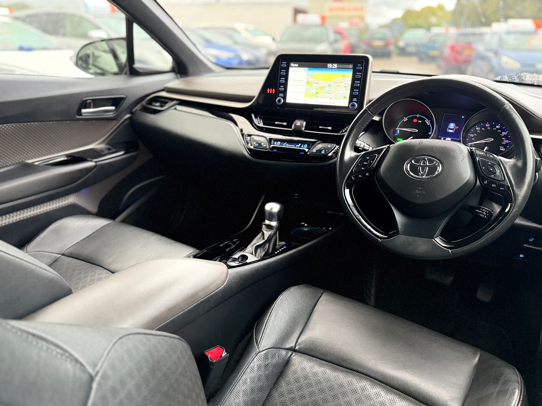 Toyota C-HR Excel 2020 Automatic Hybrid