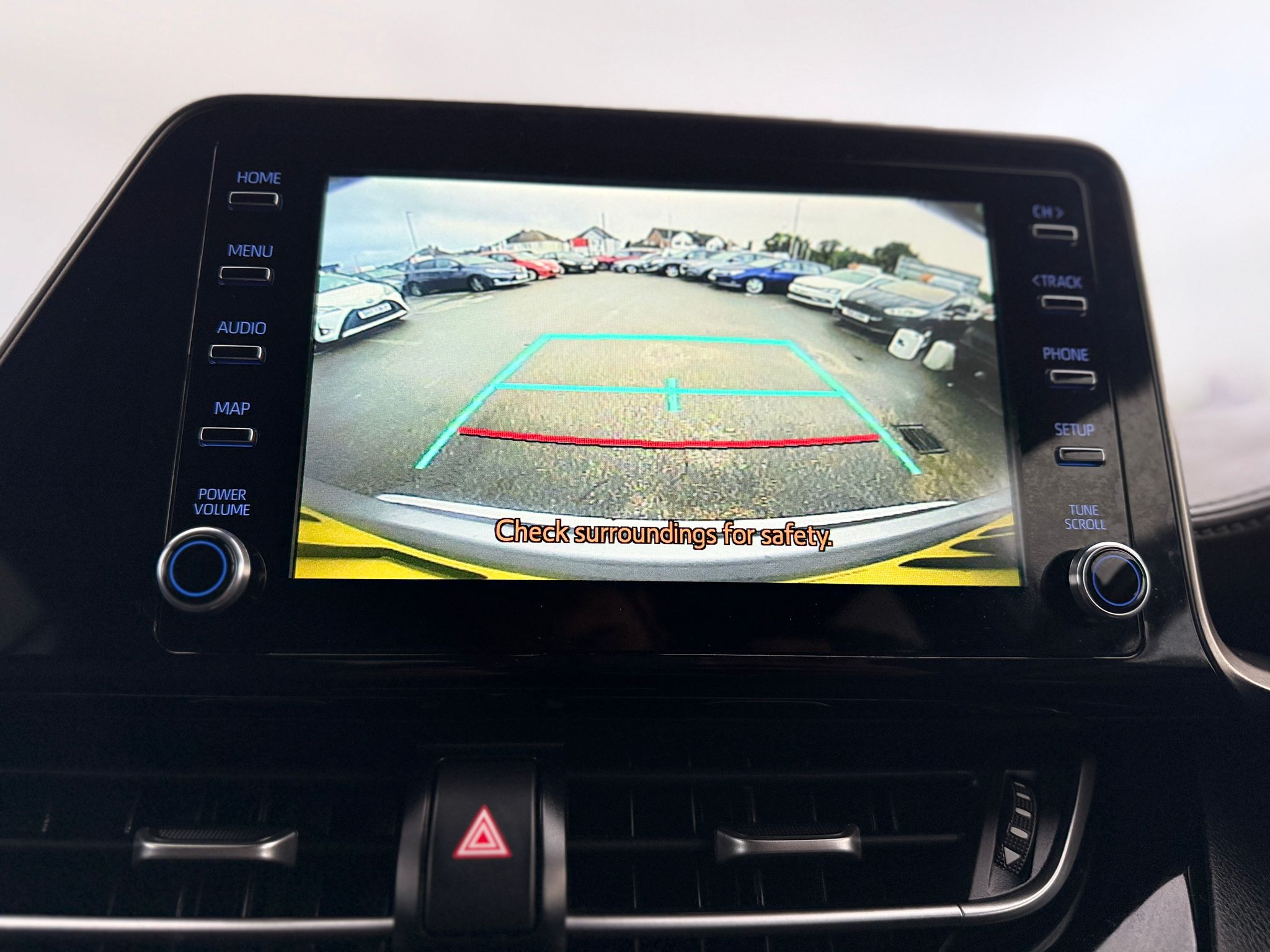 Toyota C-HR Excel 2020 Automatic Hybrid