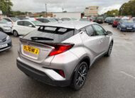 Toyota C-HR Excel 2020 Automatic Hybrid