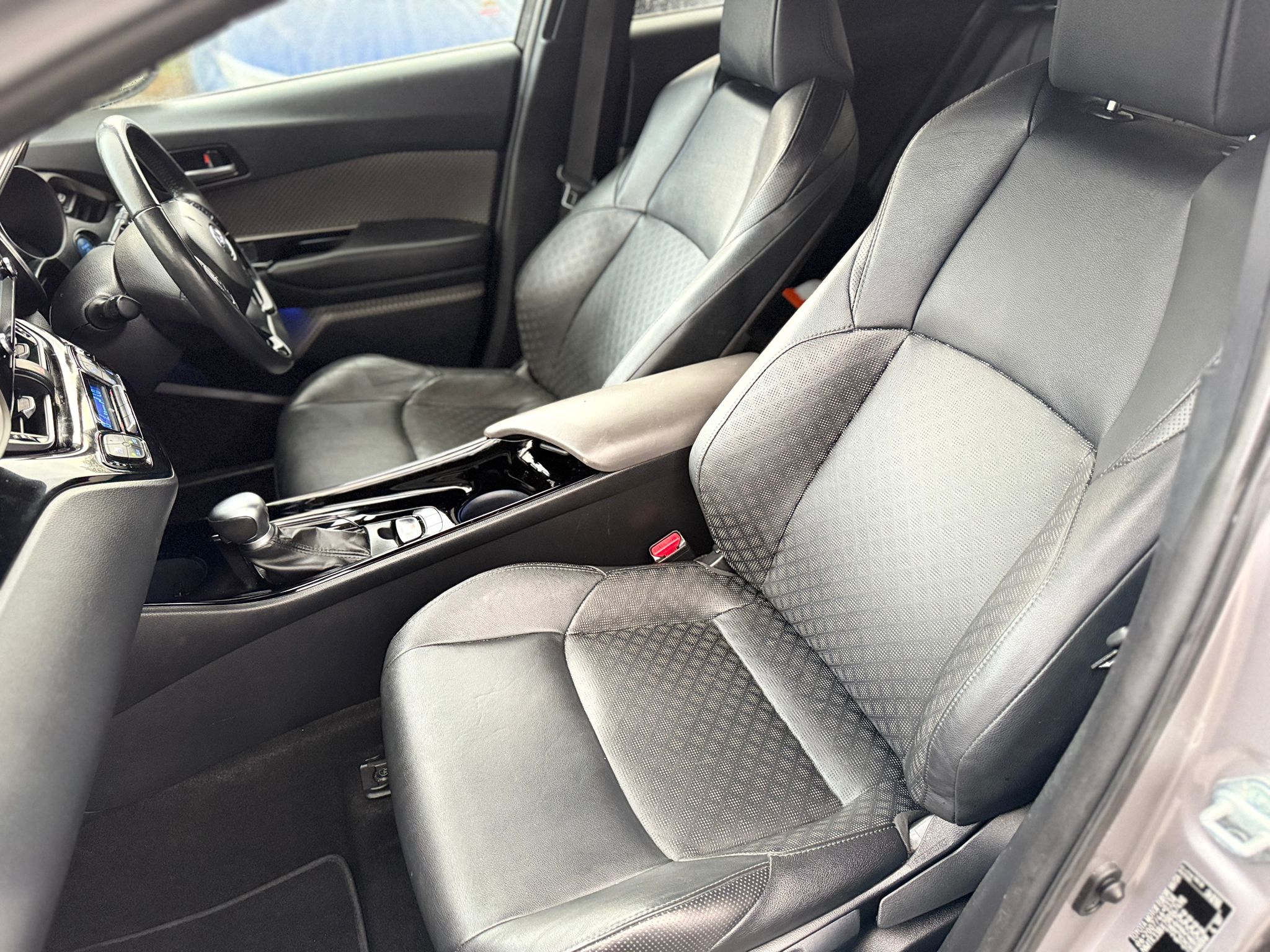 Toyota C-HR Excel 2020 Automatic Hybrid