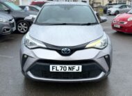 Toyota C-HR Excel 2020 Automatic Hybrid