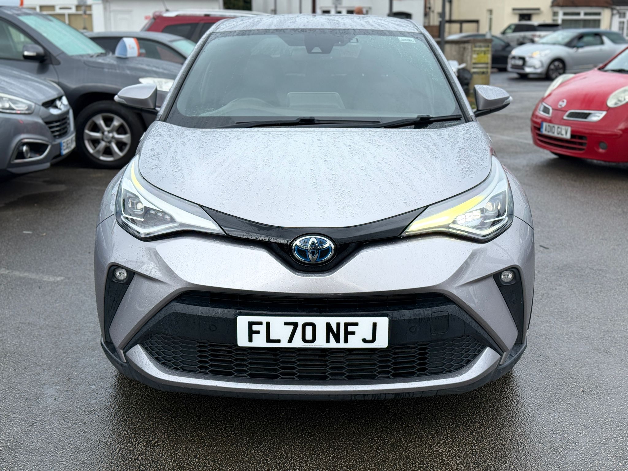 Toyota C-HR Excel 2020 Automatic Hybrid
