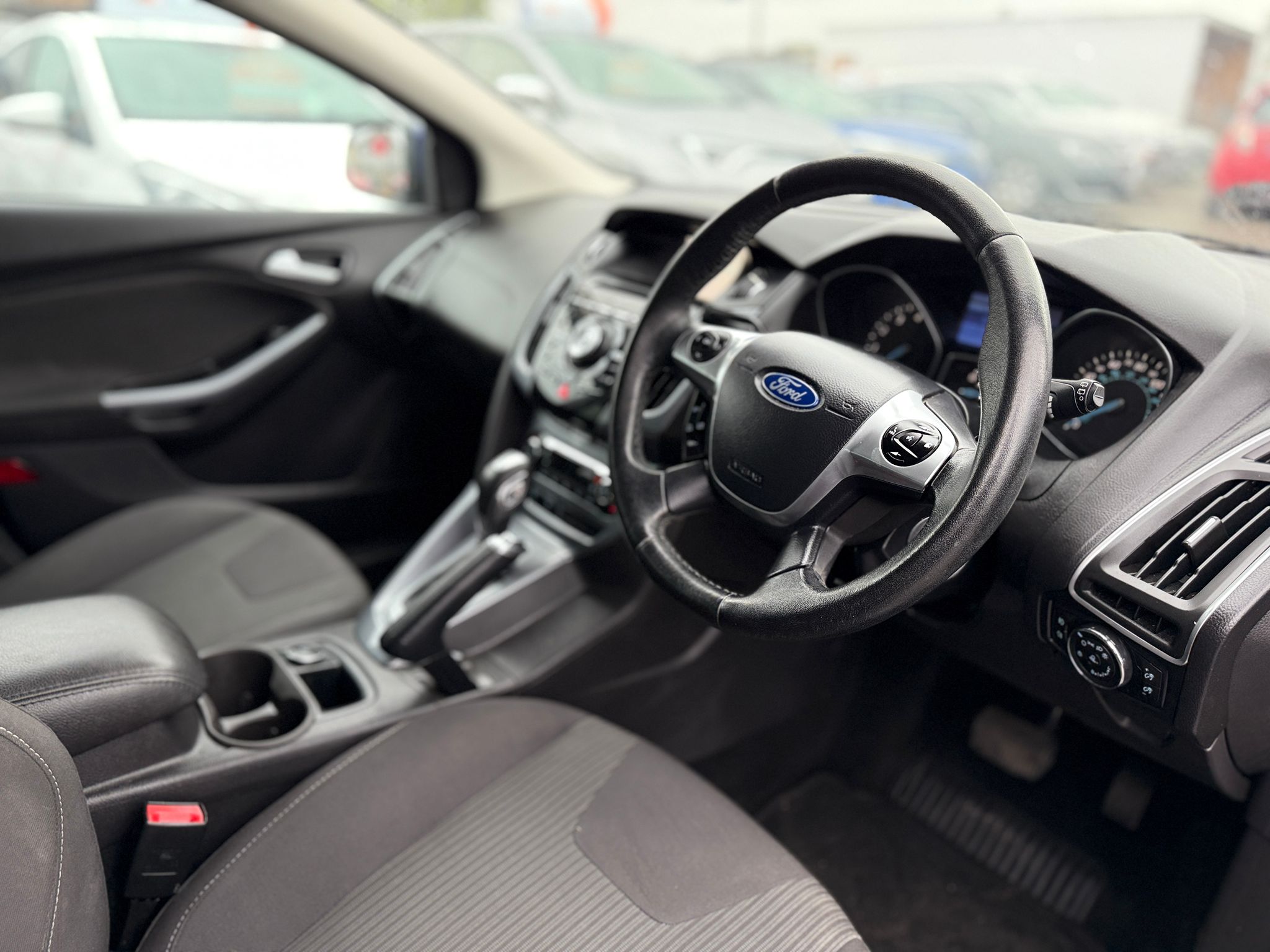 Ford Focus Titanium Navigator (2014)