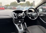 Ford Focus Titanium Navigator (2014)