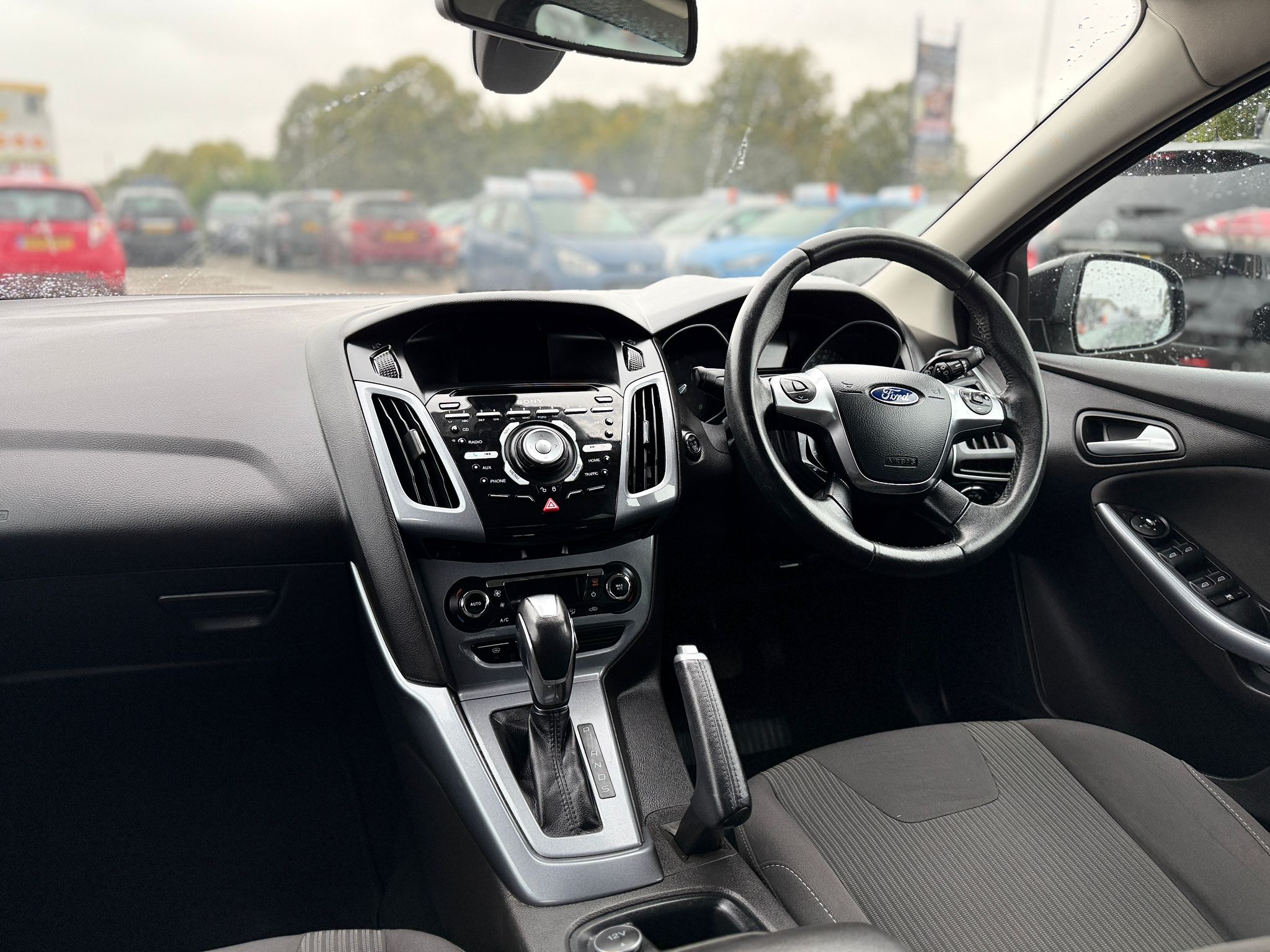 Ford Focus Titanium Navigator (2014)