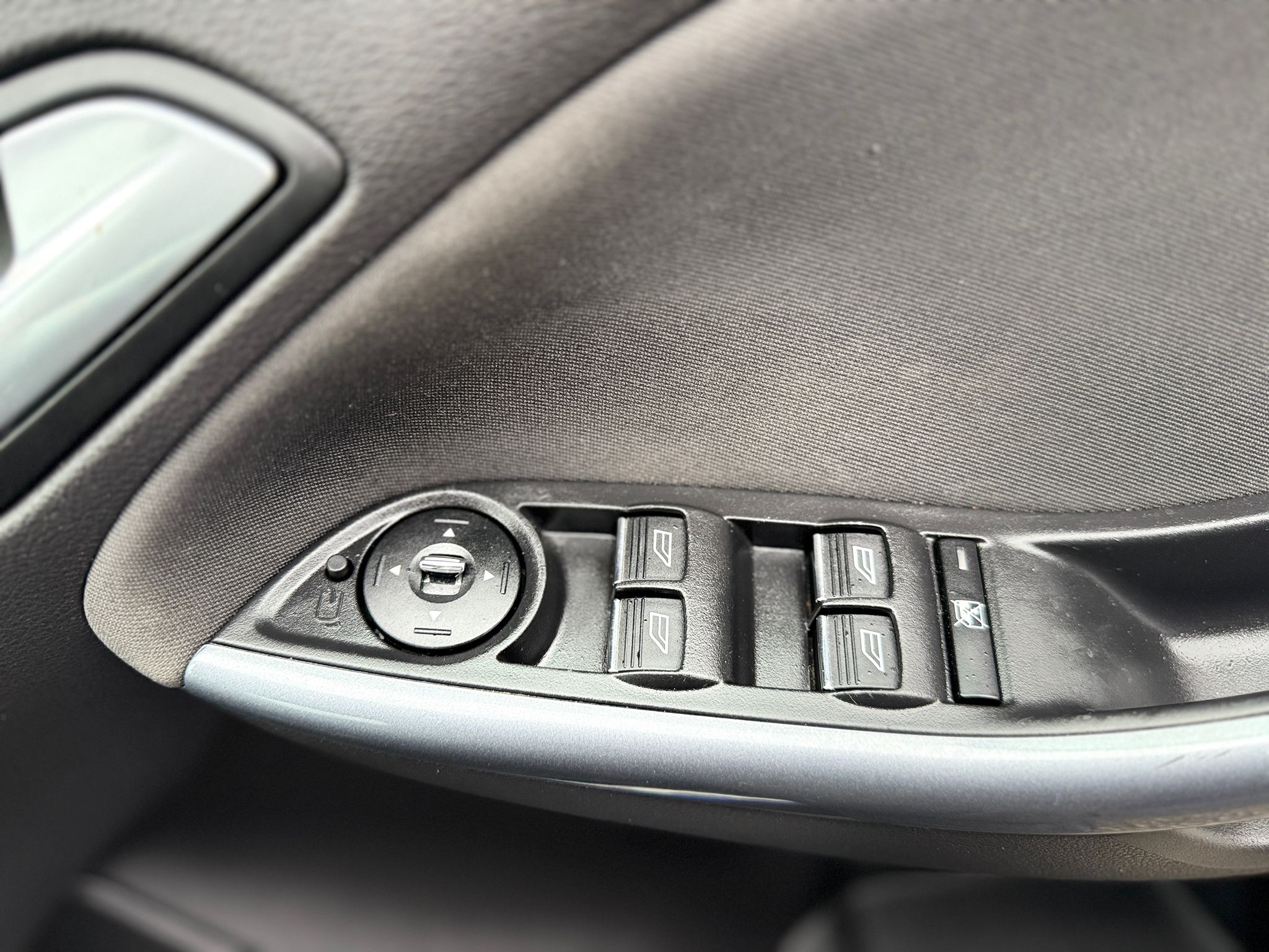 Ford Focus Titanium Navigator (2014)